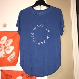 Gap shirt | size M | blue